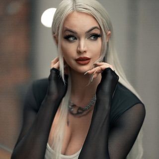 Danielle DeNicola Косплей-модель