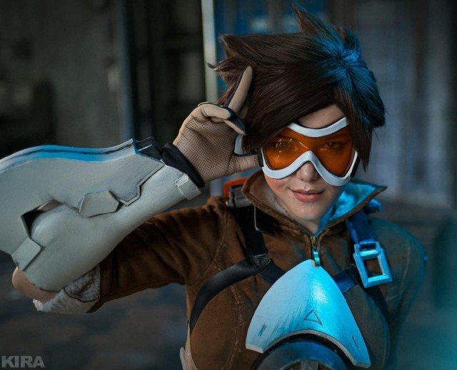 TRACER VIDEO PREMIERE!Meet the best moments from Tracer photoshoot 😄...