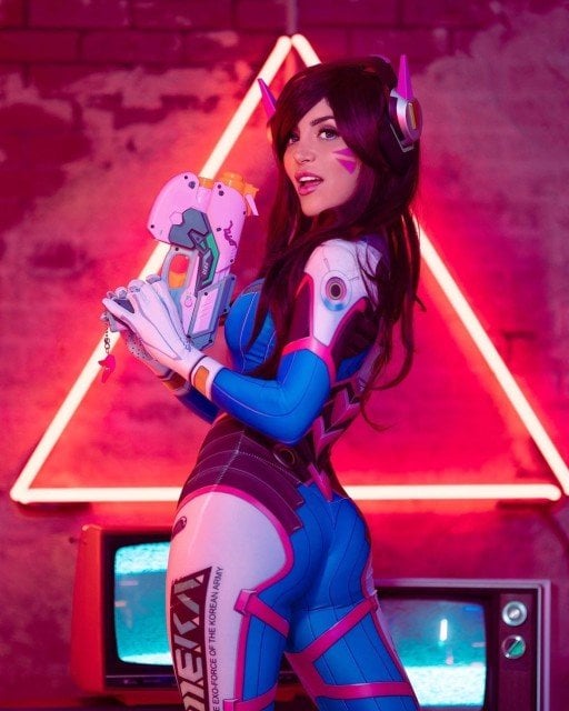 Who is your Overwatch wife? 👀👾💕D.Va set is now on...