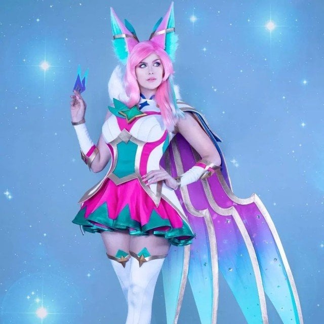 Redeemed star guardian xayah is official and I'm so excited...