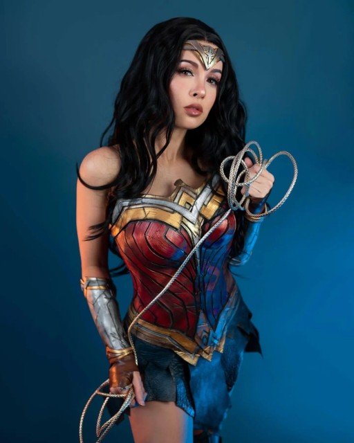 "Courage is selfless, a form of compassion."#wonderwoman #evafoam