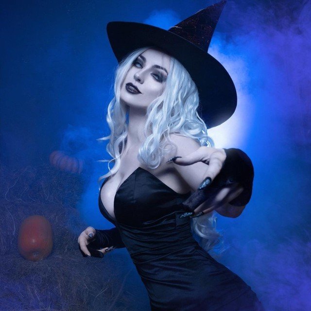 What Halloween characters cosplay would you like to see from...