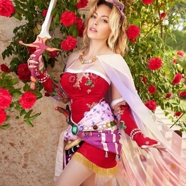 Terra Branford ✨This was the second Final Fantasy I've played,...
