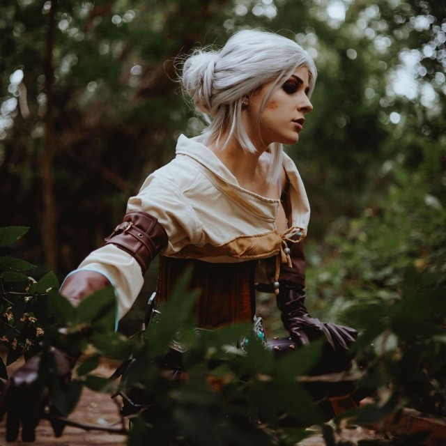 Ciri sneak level pro 😤😂 that or some meditation in...