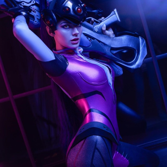Nowhere to escape. You’re stuck here with my Wodowmaker cosplay,...