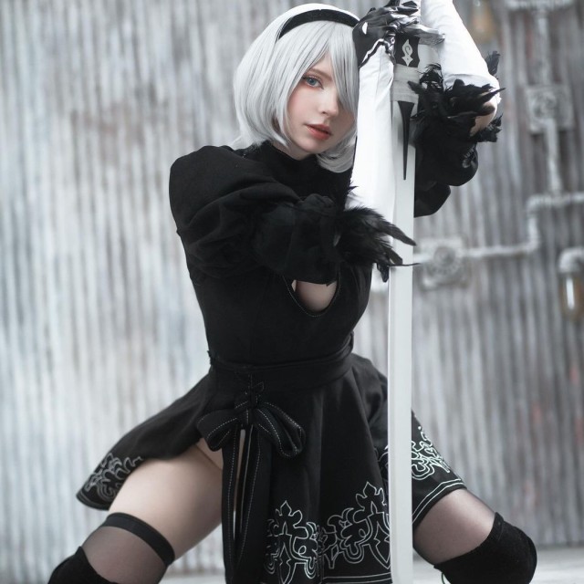 Instagram appropriate 2B shots! 🙏This 2B set is available on...