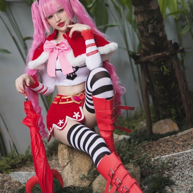 Horohorohoro Perona will trick you with her ghosts if you’re...
