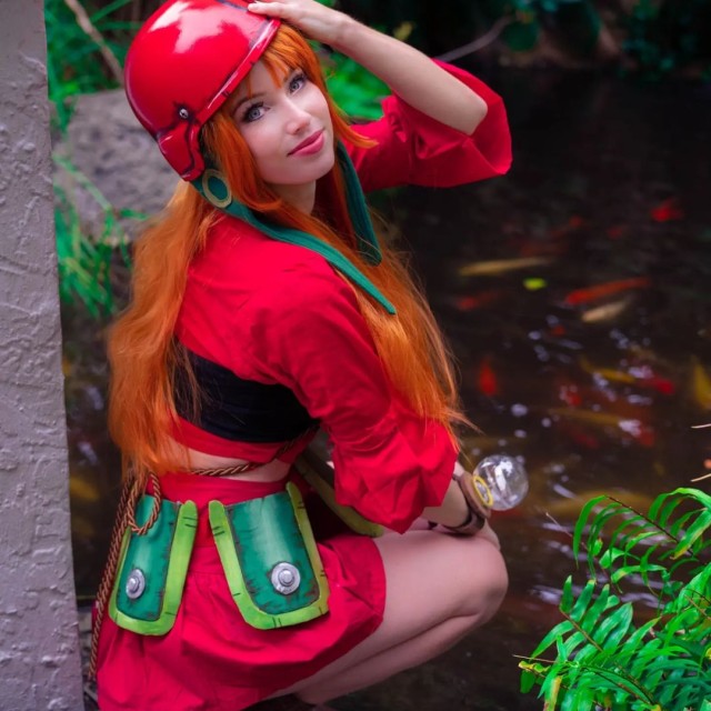 FISHIES! 🐟🐟🐟..old ass costume made by meph: @natrivett , edit...