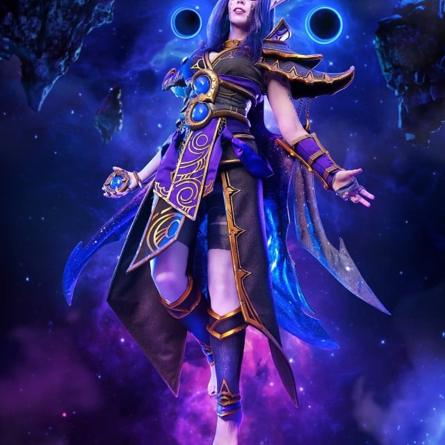 Xal’atath, the Harbinger, is here! 💜 Check out this new...