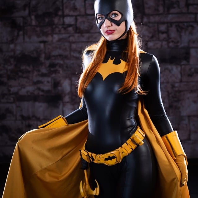 I’ll be Batgirl at Wondercon this year! Who else will...