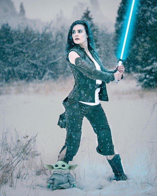 Today’s the day!Happy #maythe4thbewithyou Another beautiful shot I did a...