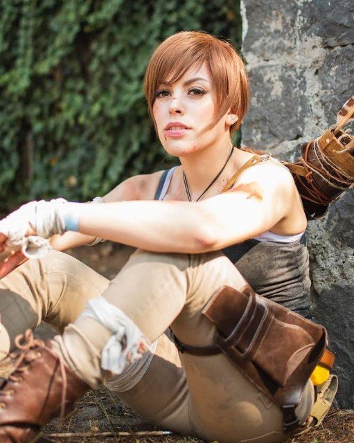 Lara Croft 🏹 Mi personaje femenino favorito en los videojuegos!...