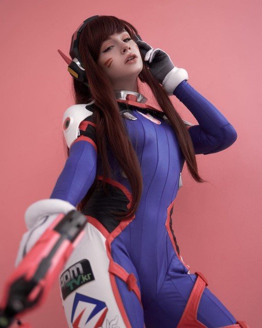 Nerf this 💕Difficult to combine all together: sewing, photosets, social...