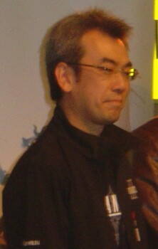 Akitoshi Kawazu