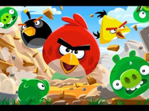 Angry Birds Иконка игры