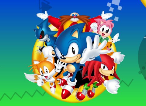 Sonic Origins Иконка игры
