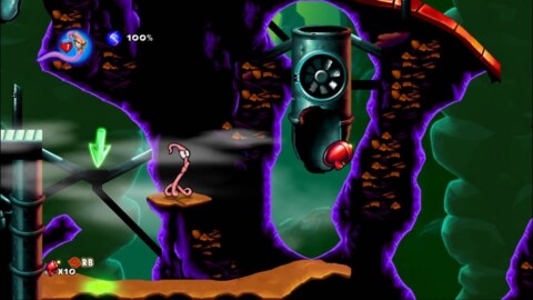 Earthworm Jim HD Иконка игры