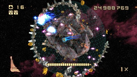 Super Stardust Ultra Иконка игры