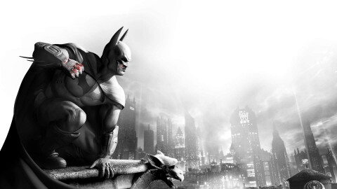 Batman: Arkham City Иконка игры