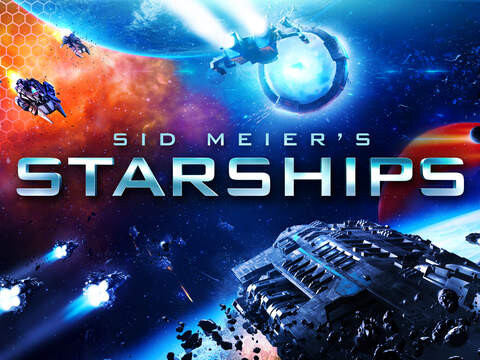 Sid Meier's Starships Иконка игры