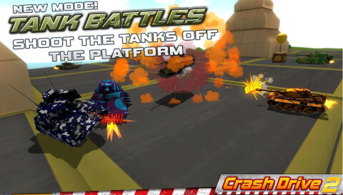 Crash Drive 2 Иконка игры