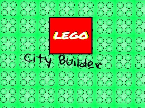 Lego City Builder