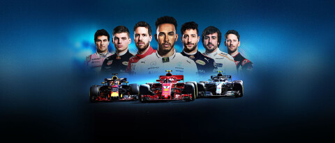 F1 2018 Иконка игры