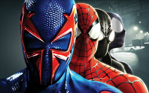 Spider-Man: Shattered Dimensions Иконка игры