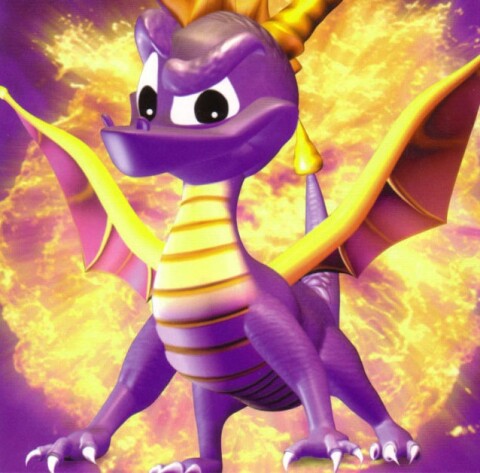 Spyro the Dragon Иконка игры