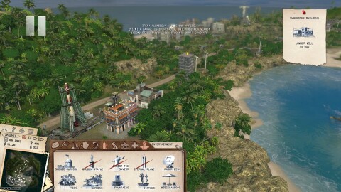 Tropico 3: Absolute Power Иконка игры