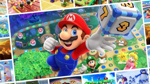 Mario Party Superstars Иконка игры