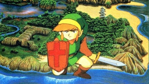 The Legend of Zelda Иконка игры