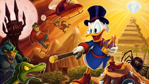 DuckTales: Remastered Иконка игры