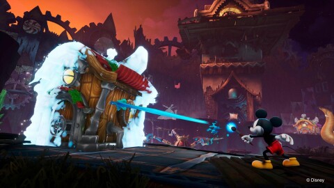 Disney Epic Mickey: Rebrushed Иконка игры