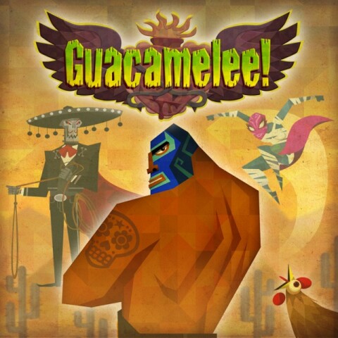 Guacamelee! Иконка игры