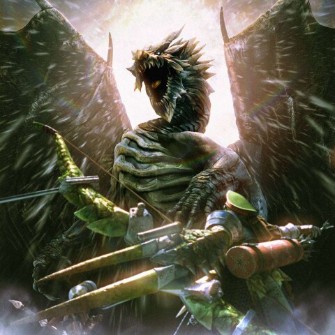 Monster Hunter 2 Иконка игры