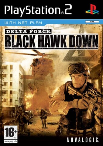 Delta Force: Black Hawk Down Иконка игры