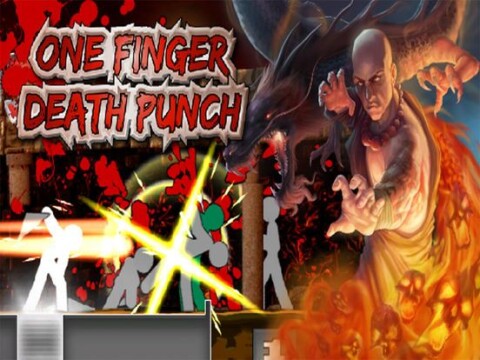 One Finger Death Punch Иконка игры