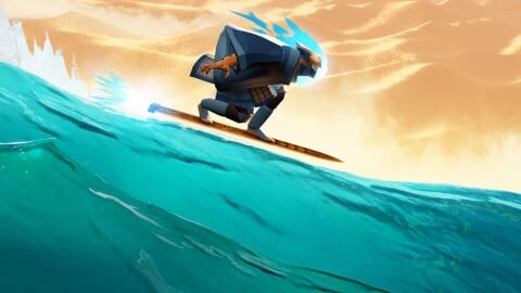 Sword of the Sea