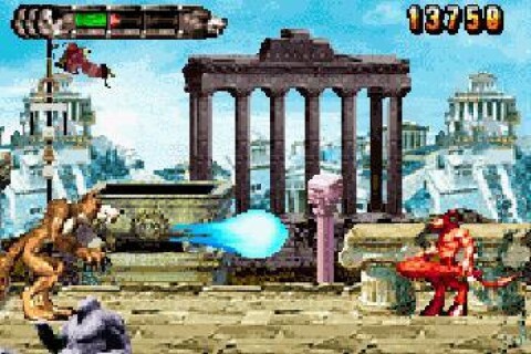 Altered Beast: Guardian of the Realms Иконка игры