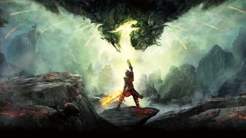Dragon Age: Inquisition Иконка игры