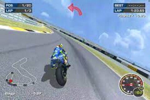 MotoGP 3 Иконка игры