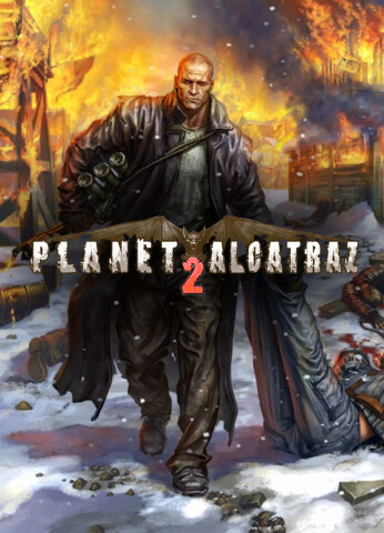 Planet Alcatraz 2 Иконка игры