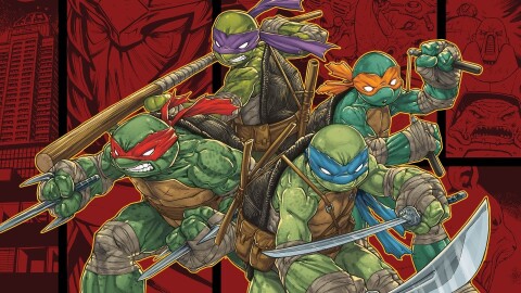 Teenage Mutant Ninja Turtles: Mutants in Manhattan Иконка игры