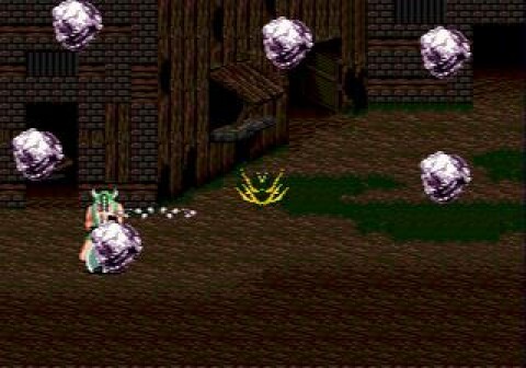 Golden Axe II (1991) Иконка игры