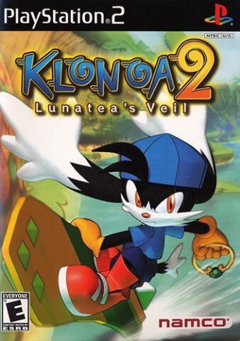 Klonoa 2: Lunatea's Veil Иконка игры
