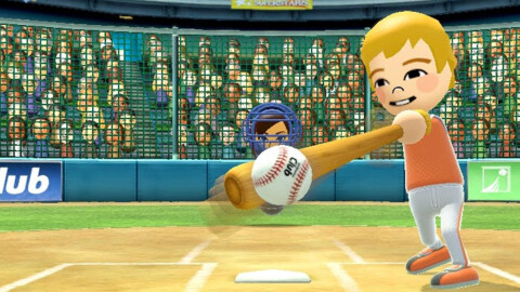 Wii Sports Иконка игры