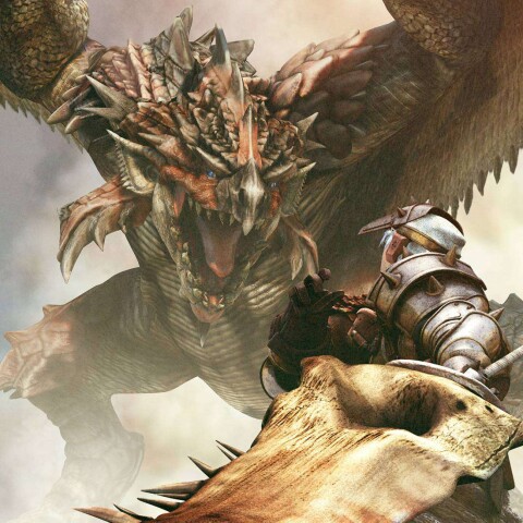 Monster Hunter Freedom Иконка игры