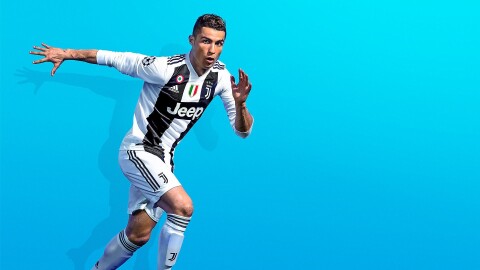 FIFA 19 Иконка игры