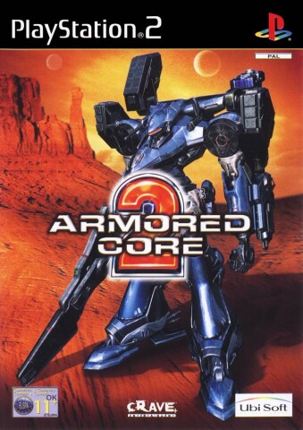 Armored Core 2 Иконка игры